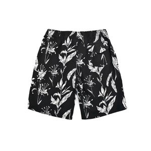 Shorts pour hommes de haute qualité taille personnalisée impression par sublimation confortable Shorts de haute qualité design personnalisé hommes sublimation - Product Image 3