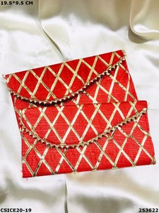 Enveloppes décoratives de mariage Shagun, prix bas, avec enveloppes de couleur personnalisées, fabrication en inde - Product Image 4