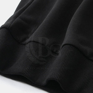 Streetwear personnalisé Sweatshirts décontractés pour l'hiver Polyester mélangé en coton avec logo personnalisé quantité minimale de commande bas OEM disponible - Product Image 6