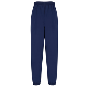 Ensemble de survêtement en molleton unisexe pour homme, taille plus, avec logo personnalisé brodé, 100% coton, deux pièces, fermeture éclair pour le jogging - Product Image 4