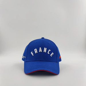 หมวกอะคริลิค5แผงปัก3D หมวกทรักเกอร์พ่อโลโก้ซิลิโคนแบบสปอร์ตปีกโค้งแบบสบายๆขี่จักรยานเดินทางกอล์ฟ - Product Image 1