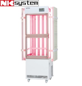 Dispositif thermostatique transparent à chambre environnementale en verre LED japonais à 4 faces pour les tests de croissance des graines de laboratoire - Product Image 1