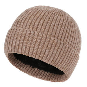 Gorros de Punto de Color Sólido de Primera Calidad, Estilo Urbano, Unisex, Impresión de Logotipo Personalizada, Impresión Digital, Todos los Colores y Tamaños, Estilo Casual Común - Product Image 1