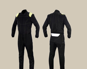 Traje de Karting de Forro Polar Cálido de Doble Capa con Bordado Personalizado para Deportes de Invierno al Aire Libre, Ciclismo, Esquí, Pesca, Guantes hasta la Muñeca - Product Image 3