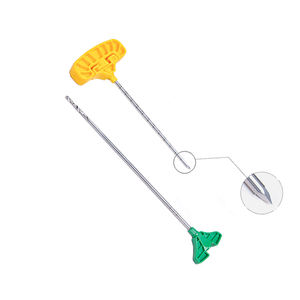 Estabilización de la columna vertebral ortopédica dilatación Cifoplastia punción integrada Kit de Cifoplastia Instrumento de cirugía de columna - Product Image 4