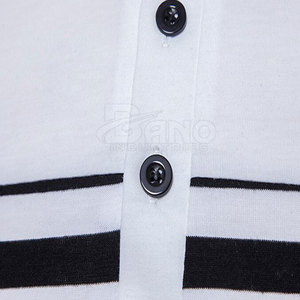 Summer Wear-T-shirt polo à manches courtes pour hommes, T-shirt polo grande taille sur mesure, Meilleur prix de vente en ligne - Product Image 4