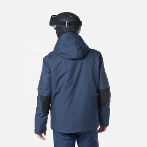 Chaqueta de Esquí y Nieve Personalizada para Mujer, Abrigo Impermeable con Capucha de Poliéster Cálido para Invierno - Cortavientos para Deportes al Aire Libre, Montañismo y Nieve - Product Image 4