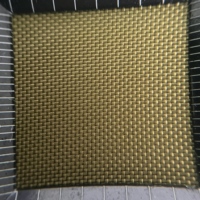 Tissu Oxford en nylon enduit de PU 420D à vente chaude pour les applications de sacs, ignifuge et écologique