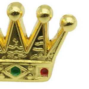 Service OEM Couronnes maçonniques regalia ajustables de haute qualité Bonne qualité Nouveaux produits tendances Couronnes maçonniques regalia - Product Image 2