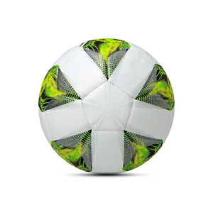 Ballon de football de fabrication de qualité supérieure, laminé, imperméable, style classique, nouvelle conception hautement demandée, ballon de football de qualité supérieure - Product Image 5