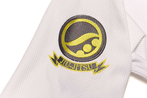 2024เครื่องแบบคาราเต้แบบ100% สีขาวผ้าฝ้ายระบายอากาศได้ดีสำหรับผู้ใหญ่ชุดศิลปะการต่อสู้ใช้ได้ทั้งชายและหญิง - Product Image 5