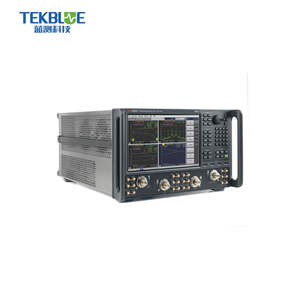 Keysight เครื่องวิเคราะห์เครือข่ายไมโครเวฟ PNA-X N5241B 900Hz/10 MHz -13.5 GHz - Product Image 2