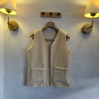 Veste sans manches pour homme en polaire Teddy et satin à carreaux, coupe ajustée, à capuche et zippée, 100% polyester, doublée, écologique, hiver, vente en gros