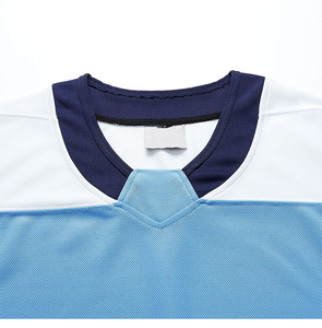 Diseño Popular Superior Sublimación Uniforme de hockey sobre hielo Mejor calidad Equipo juvenil Desgaste MOQ bajo al por mayor - Product Image 5