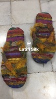 Sandales en toile à peindre pour femmes, chaussures tendance, dernière mode personnalisée, blanche, jaune, dentelle, imperméable, tendance, rouge, été, hiver