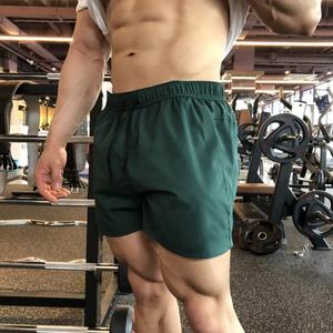 Short de musculation pour hommes, vente en gros, séchage rapide, confortable et solide - Product Image 2