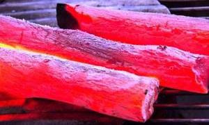 Bon marché, bois de Nacre, charbon propre, briquettes Akina - Product Image 3