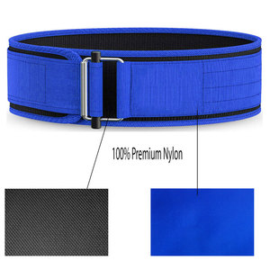 ฟิตเนสออกกําลังกายกลับสนับสนุนเข็มขัดยกน้ําหนักสําหรับ Unisex 100% คุณภาพสูงเข็มขัด Neoprene ยกน้ําหนัก - Product Image 3