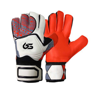 ถุงมือผู้รักษาประตูยางจีนลายนูนดีไซน์3D ผู้ผลิตปากีสถาน - Product Image 4