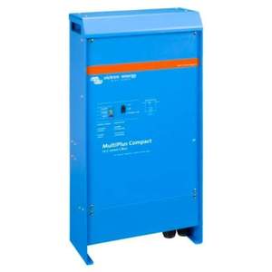 Victron Energy - Inversor/Cargador MultiPlus Compact 12V/2000VA/80A-50/120V VE.Bus - Product Image 1
