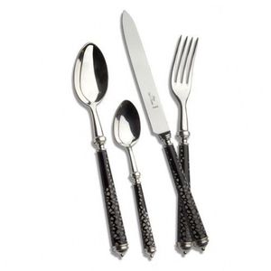 Cuchara con mango de resina Juego de cucharas Cubiertos Navidad Juego de regalo de acero inoxidable para Artes y manualidades Hecho a mano - Product Image 6