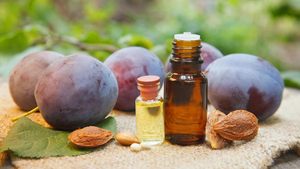 น้ำมันพลัมบริสุทธิ์จากธรรมชาติ100% น้ำมันหอมระเหยสำหรับบำรุงผิวแบบของเหลวมีจำหน่ายในขนาดแพ็ค25kgs และ100kgs - Product Image 3