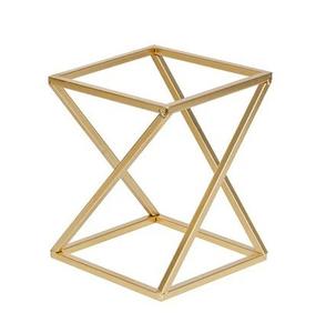 Mayorista Hierro Metal Pantalla redonda Alimentos Riser Stand Negro Acabado Riser para el hogar y el restaurante Presentación de alimentos - Product Image 5