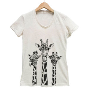 Camiseta de verano para mujer, Camiseta holgada informal de manga corta para mujer, camiseta de diseño Popular para niñas - Product Image 5