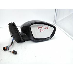 Espejo Retrovisor Derecho para PEUGEOT Serie 208 (19>) 0418180 - Product Image 1