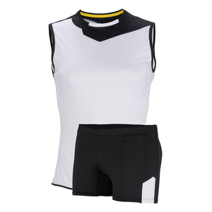 Haute qualité personnalisé meilleure qualité Cool Design volley-ball uniforme maillot volley-ball uniforme unisexe - Product Image 2