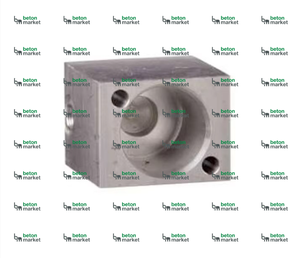 PIEZA INTERMEDIA DE CILINDRO - Repuestos para Bombas de Concreto - Product Image 2