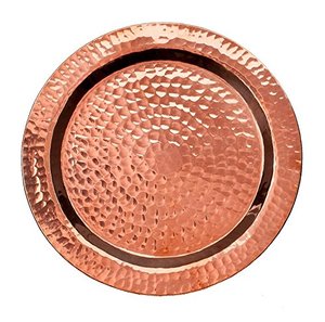 แผ่นรองแก้วกาแฟของตกแต่งบ้านบาร์ทองแดงสำหรับโรงแรมแผ่นรองจานสำหรับรับประทานอาหารงานตามสั่งตัวอย่างฟรี - Product Image 4