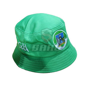 หมวกทรงถังแฟชั่นหมวกป้องกันแสงแดดผ้ากันน้ำสำหรับกีฬากลางแจ้งหมวกทรงจีบสำหรับทุกเพศ - Product Image 2