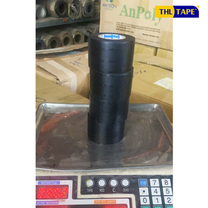 Cinta eléctrica resistente al calor troquelada de PET duradera Aislamiento flexible fuerte Uso industrial en el hogar Resistente al desgaste Versátil - Product Image 3