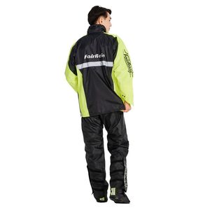 Traje de lluvia para motocicleta - Product Image 5