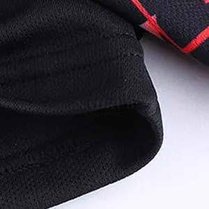 Gran oferta, uniforme de tenis ligero hecho a medida, diseño transpirable a bajo precio - Product Image 3