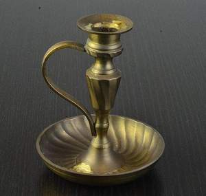 Candelabros de latón únicos con diseño glamoroso recién llegado soporte de iluminación para eventos decorativo para fiesta de boda y hogar - Product Image 6