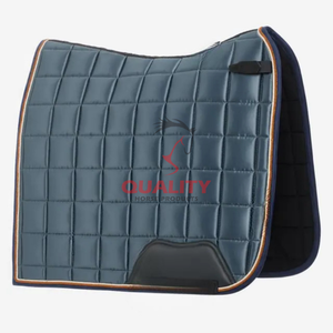 Almohadilla para SILLÍN de caballo inglés Premium duradera, forro suave, diseño de material de tela transpirable, adecuada para montar en sillín - Product Image 2