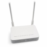 Modem Optik EG8141A5 XPON Fiber ONU 1GE GPON EPON FTTH Unit Jaringan Optik Akses Broadband Fiber