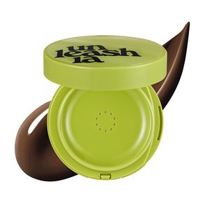 UNLEASHIA Satin Wear Healthy-Green Cushion (51 N Choco Fudge) - Product Image 1