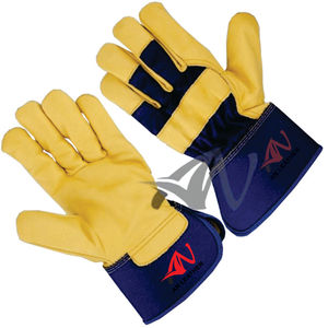 Guantes de trabajo de cuero - Product Image 3