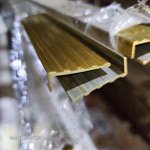 Professional Service <b>Metal</b> Floor <b>Edging</b> <b>Trim</b> Exceptional Customer Care with Precision Accuracy <b>for</b> Tiles - Product Image 6