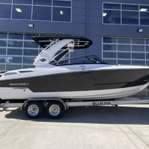 Precio de Subasta 2025 Embarcación Marina Premium de 33 Pies, Espacio Interior de 10 Pies, Superdeportivo, con Motor a Reacción, Listo para Aventuras, Uso Industrial, ODM - Product Image 1