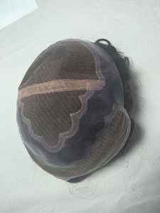 Peluca de tupé de cabello humano con ondas de agua modelo Bollywood para hombres Taz Hair Bangladesh Prótesis Artículo - Product Image 2