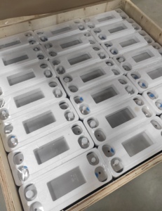 เครื่องแลกเปลี่ยนความร้อนแบบแผ่นทองแดงและสแตนเลส Forwon FHC014FS (SS304/SS316) สำหรับปั๊มความร้อนและเครื่องทำความเย็น ประสิทธิภาพสูง - Product Image 5