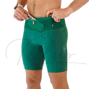 <b>Men</b> Autumn Solid Quick Dry Sports Compression <b>Shorts</b> <b>Cycling</b> Running Yoga Gym Wear Spandex Fitness <b>Shorts</b> - Product Image 4