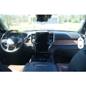 RAMS 3500 Limited Longhorn Mega Cab 4x4 Diésel Automática 2021, Ligeramente Usada, Buen Estado, Asientos de Cuero, Cámara Trasera, Volante a la Izquierda - Product Image 1