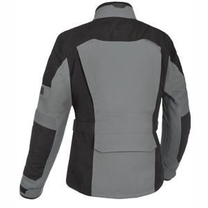 Veste de moto personnalisée américaine pour hommes Veste de moto en textile Cardura Racing Biker Veste d'équitation 2025 - Product Image 5