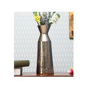 Jarrones de porcelana decorativos para centro de mesa de boda de forma única de diseño de lujo para decoración del hogar Accesorios florero - Product Image 4