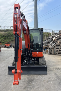 Offre limitée : Excavatrices sur chenilles Kubota KX057-5R3A d'occasion, plusieurs tonnes, à vendre - Product Image 4